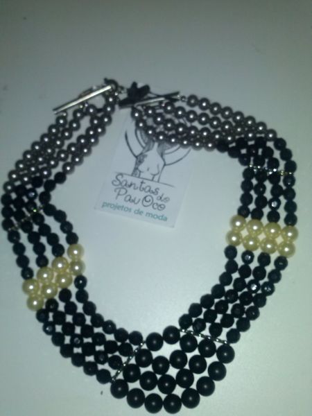 Colar Luxo